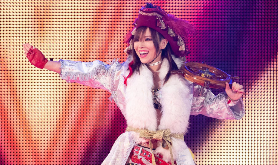 Kairi Sane reportedly listed on WWE Internal Talent Roster