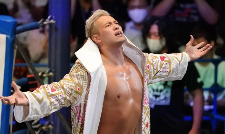 WWE reportedly interested in signing Kazuchika Okada