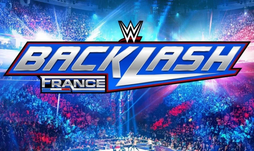 WWE to host WWE Backlash 2024 PLE in France