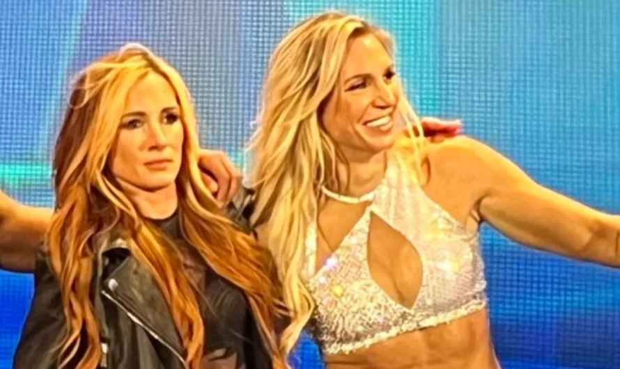 What happened with Becky Lynch and Charlotte Flair after WWE SmackDown went off air
