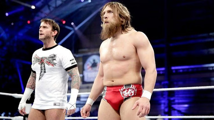 Bryan Danielson was reportedly the face of the disciplinary committee that fired CM Punk from AEW