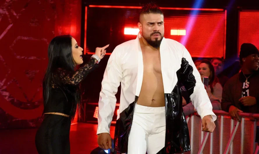 WWE reportedly expects Andrade to return to WWE