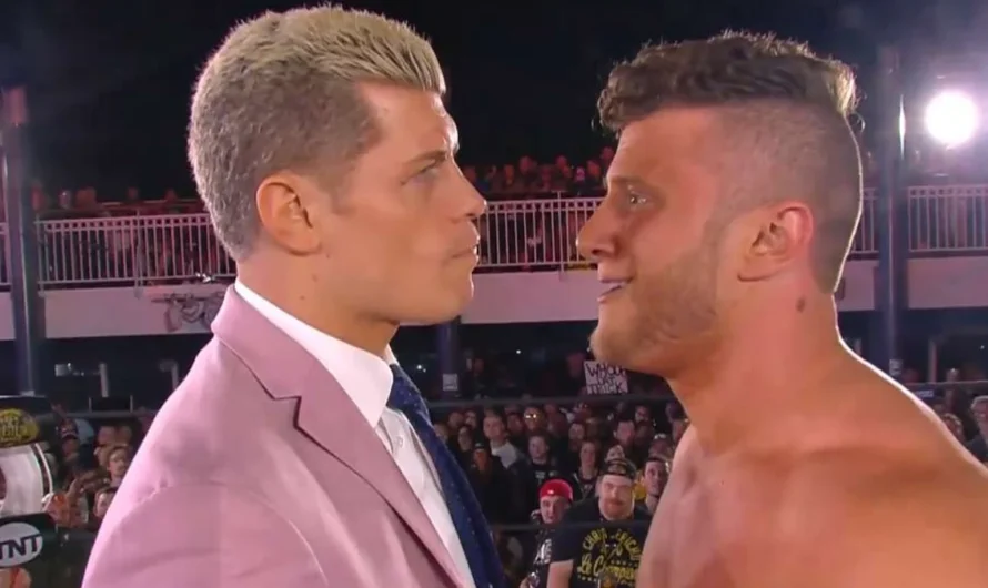 Cody Rhodes: “I think one day you will see MJF in WWE.”