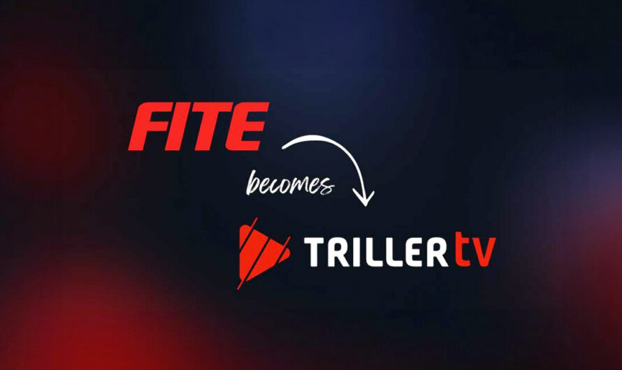 Streaming Platform FITE renamed as TrillerTV
