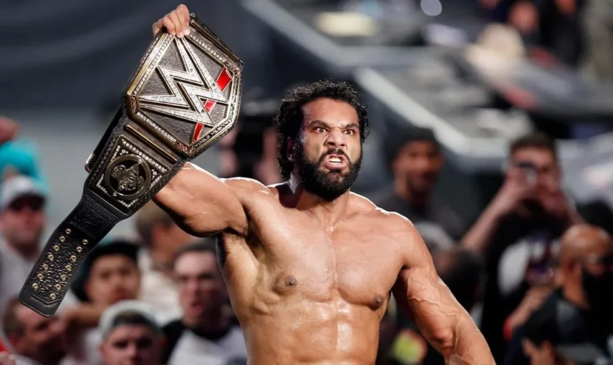 Jinder Mahal: “I would say Randy is in my opinion the greatest.”