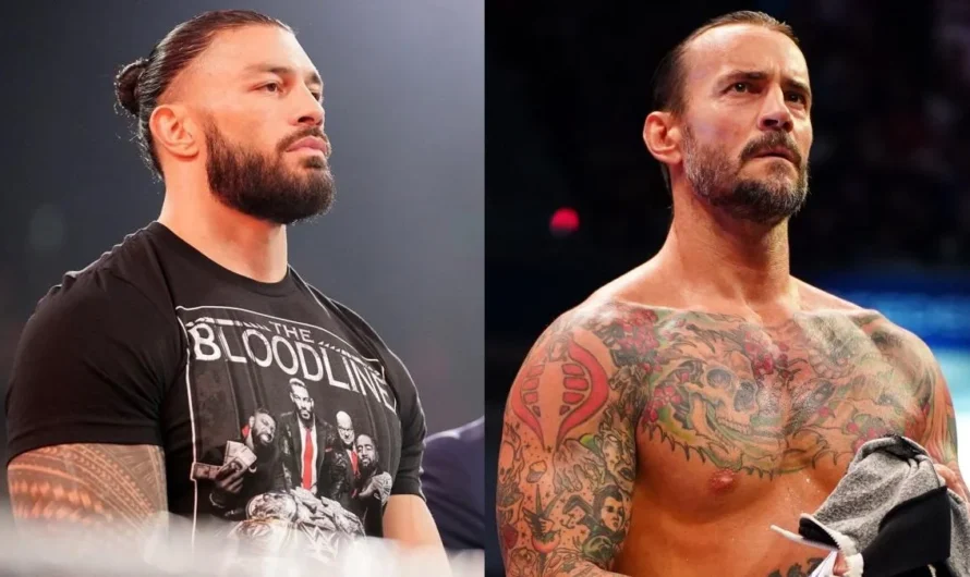 Bully Ray says WWE should treat CM Punk like a mini-version of Roman Reigns