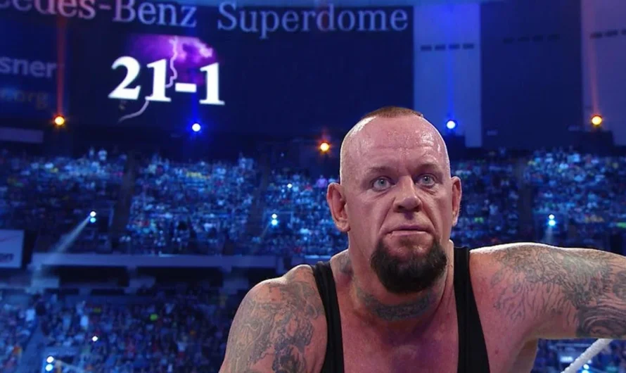 Undertaker reflects on backstage reaction to Brock Lesnar ending his streak