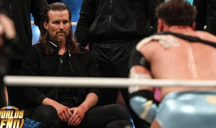 Booker T compares Adam Cole’s faction to The Bloodline