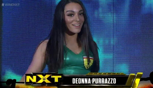 Deonna Purrazzo reflects on her time in WWE NXT