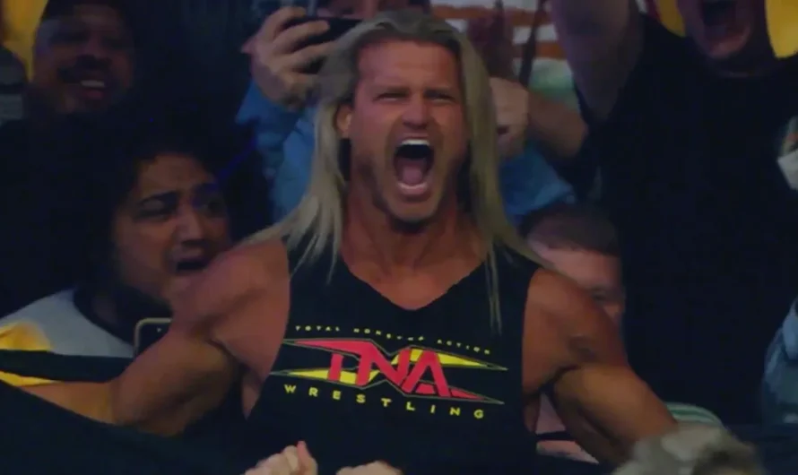 Nic Nemeth aka Dolph Ziggler thinks TNA could be a good fit