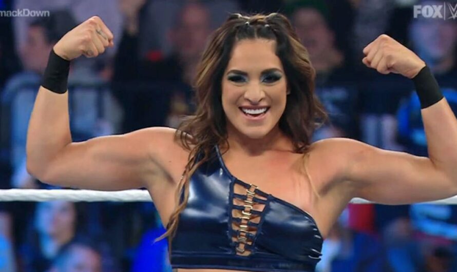 Raquel Rodriguez provides health update following her return to WWE