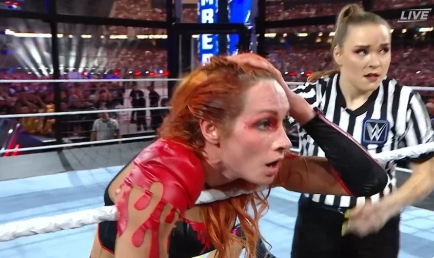 Becky Lynch wins Women’s Elimination Chamber Match | WWE Elimination Chamber 2024 result