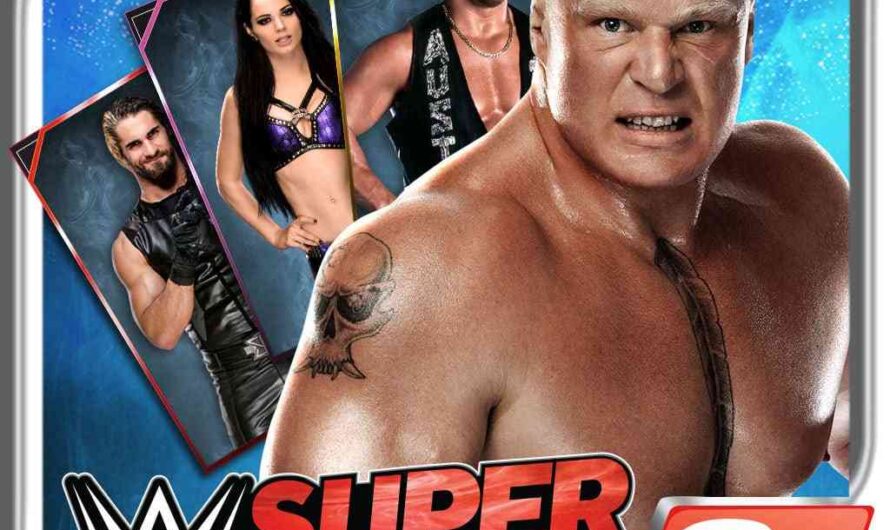 WWE Star Brock Lesnar reportedly pulled from WWE’s 2K SuperCard Game