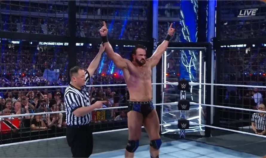 Drew McIntyre on CM Punk: “I know how good he is, especially when it comes to storytelling.”