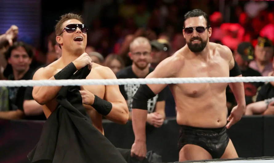 Damien Sandow reflects on working with The Miz