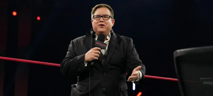 Scott D’Amore has been terminated from TNA