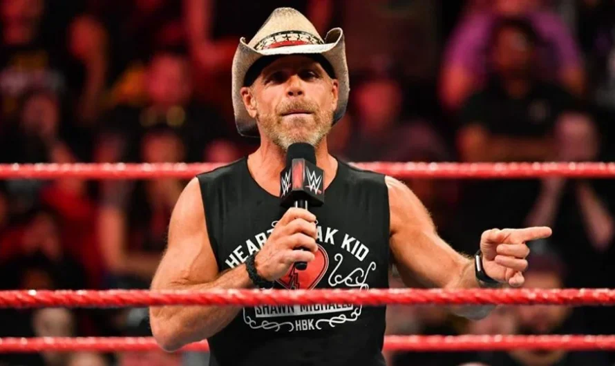 Jake Roberts reflects on working with Shawn Michaels: “I don’t put him at the very top.”