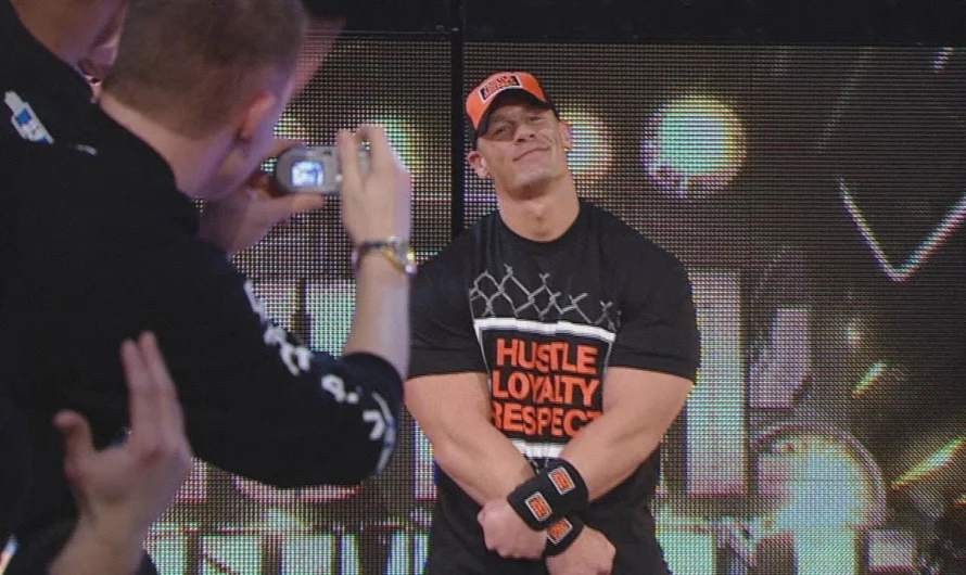 John Cena reflects on his 2008 WWE Royal Rumble return