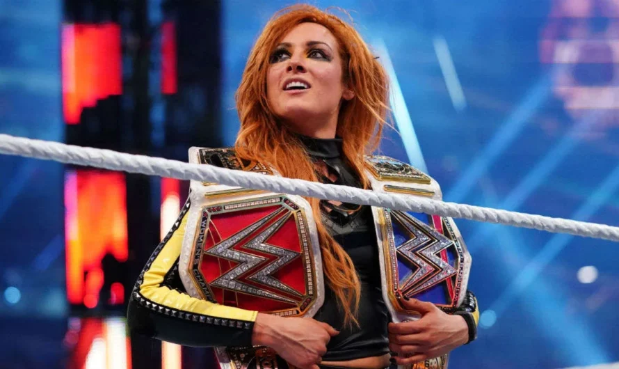 Becky Lynch reflects on WrestleMania 35 controversial finish